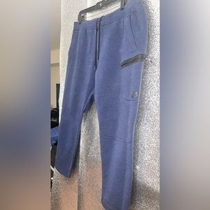 Nike Men’s Blue Joggers